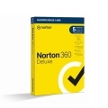 NORTON 360 DELUXE 50GB ES 1 USER 5 DEVICE 12MO BOX