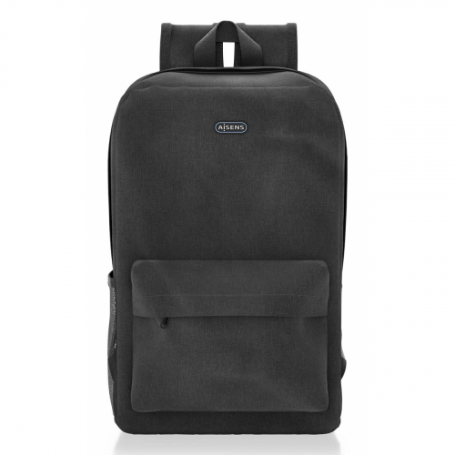 AISENS - MOCHILA PARA PORTATIL 15,6, NEGRO