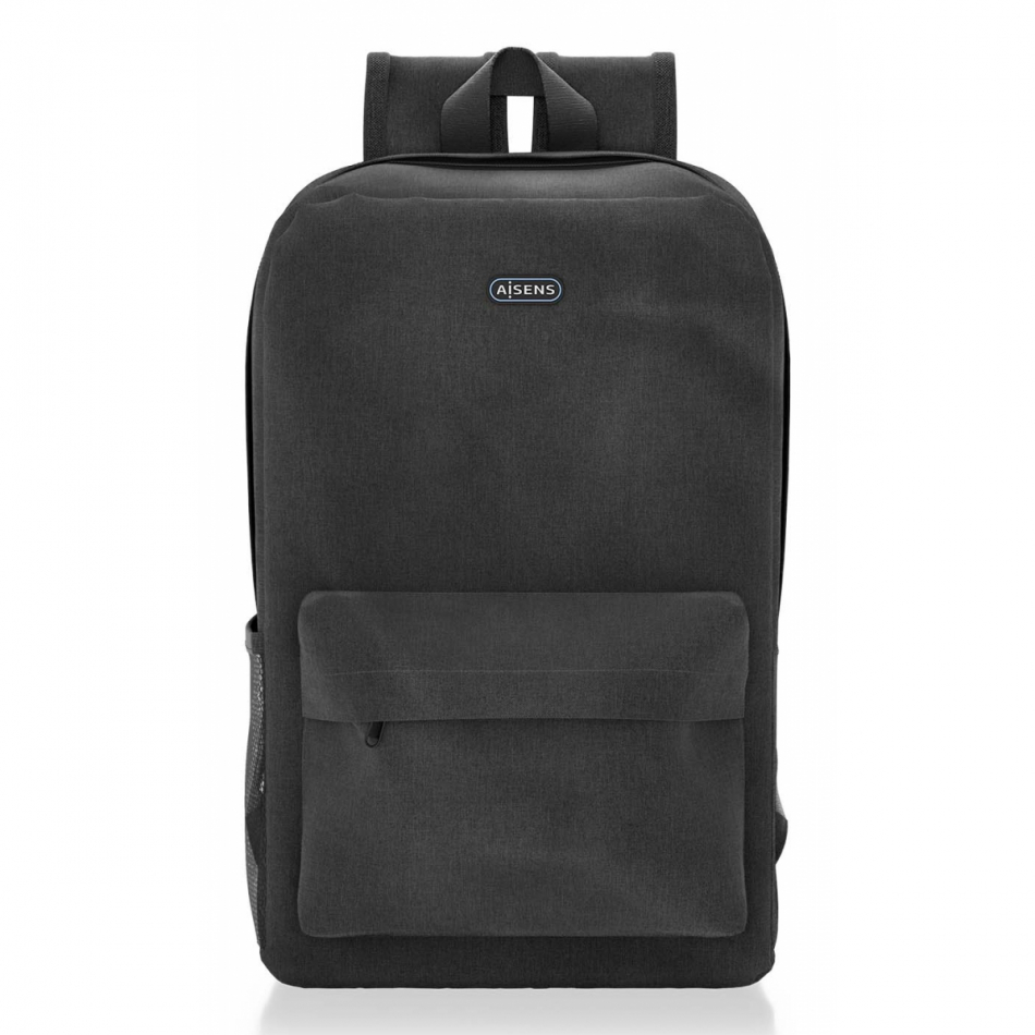 AISENS - MOCHILA PARA PORTATIL 15,6, NEGRO