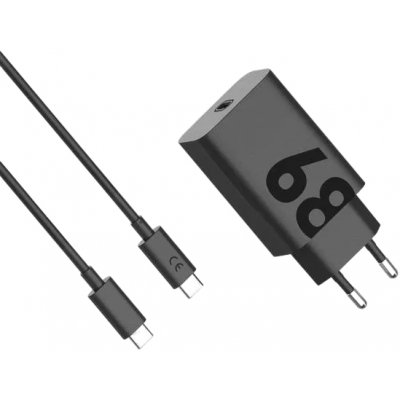 SJMC682 cargador de dispositivo móvil Universal Negro Corriente alterna Interior