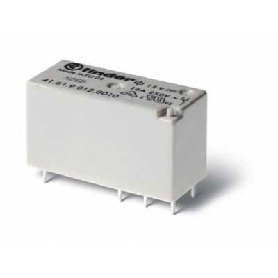 RELE 12Vdc 1Cto Conmutado 16A/250Vac FINDER
