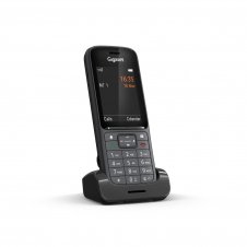 Gigaset SL800H PRO Teléfono DECT/analógico Identificador de llamadas Antracita