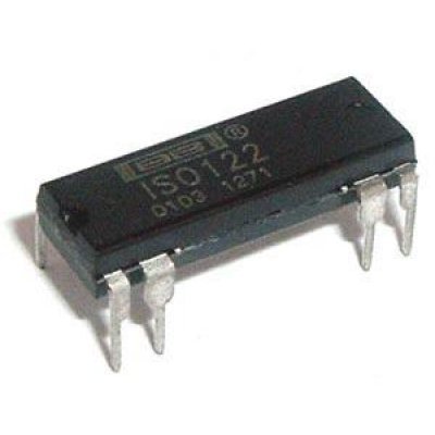 Integrado ISO122P TEXAS Operacional 8 pin