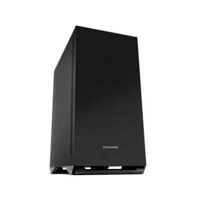 Caja ordenador gaming nox hummer zero core black 450w 80+