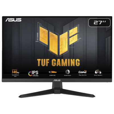 TUF Gaming VG279QE5A pantalla para PC 68,6 cm (27) 1920 x 1080 Pixeles Full HD LCD Negro
