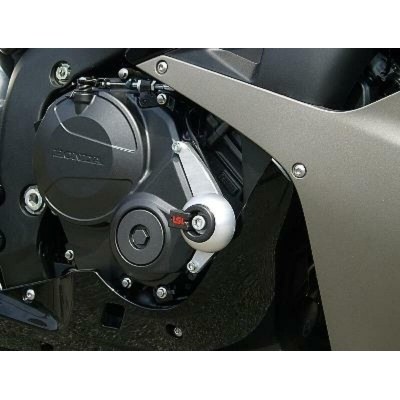 Kit montaje protectores de carenado CBR600RR '07-no LSL 550H117.1 550H117.1