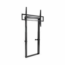 TooQ HIPERIÍ?N Soporte de Suelo/Pared Fijo para Pantallas 55