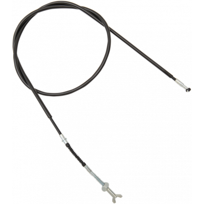 Cable de freno de vinilo negro MOOSE RACING 45-4073