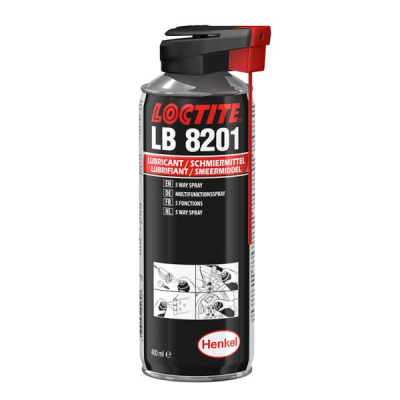 Aceite lubricante 400 ml LOCTITE 2101118