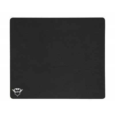 Trust Gaming GXT 756 Alfombrilla XL para Raton - Medidas 45x40x0.3 cm - Antideslizante - Color Negro