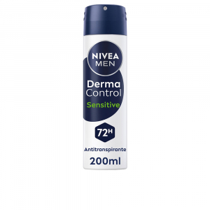 DERMA CONTROL SENSITIVE desodorante spray 200 ml