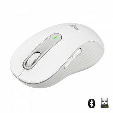 Logitech Signature M650 ratón mano derecha RF Wireless + Bluetooth Í?ptico 2000 DPI