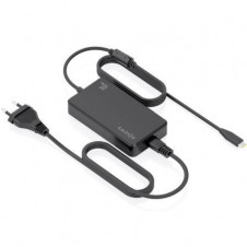 Cargador Sobremesa GaN Aisens ASCH-1PD90D069-BK/ 1xUSB Tipo-C/ 90W