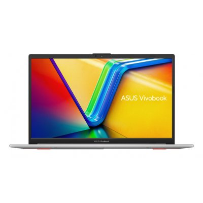 Vivobook Go 15 E1504GA-NJ546W - Ordenador Portátil 15.6 Full HD (Intel Core i3-N305, 8GB RAM, 512GB SSD, UHD Graphics, Windows 11 Home in S mode) Plata Fría - Teclado QWERTY español