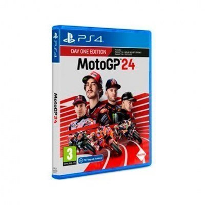 JUEGO SONY PS4 MOTOGP 24 DAY ONE EDITION