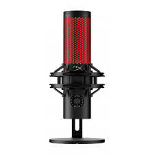 HyperX QuadCast 2 - micrófono USB (negro)