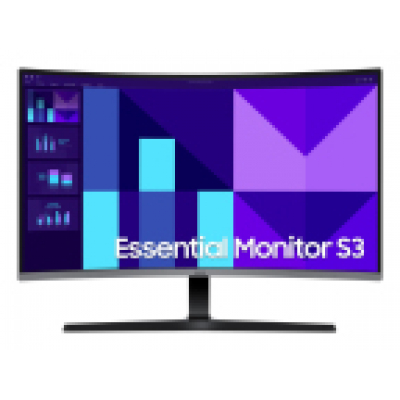 MONITOR SAMSUNG 32 LS32D392GAUXEN CURVO FHD 100HZ