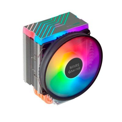 Ventilador con Disipador Mars Gaming MCPU44/ 11cm