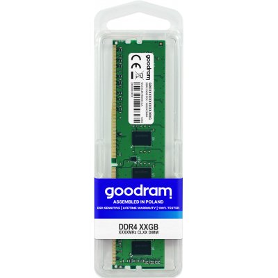 MODULO MEMORIA RAM DDR4 16GB 3200MHz GOODRAM