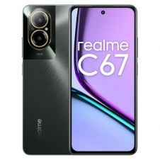 Realme C67 6.72\1 FHD+ 90 Hz 8Gb 256GB Black Rock