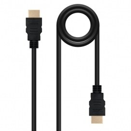 Cable HDMI Nanocable, V1.4, 1.5 metros