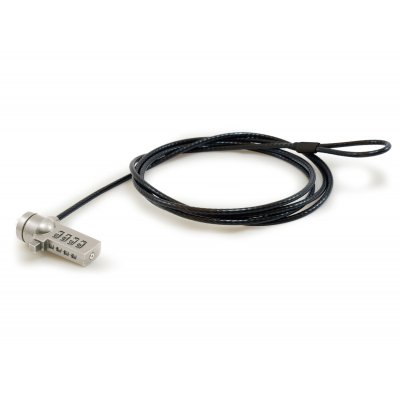 245400 cable antirrobo Negro 1,8 m