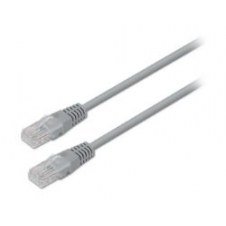 Latiguillo Aisens Rj45 Cat.6 Utp 20m Gris