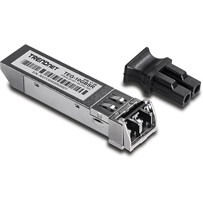 TEG-10GBSR red modulo transceptor Fibra óptica 10000 Mbit/s SFP+ 850 nm