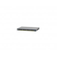 NETGEAR GS728TP Gestionado L2/L3/L4 Gigabit Ethernet (10/100/1000) Energía sobre Ethernet (PoE) Gris