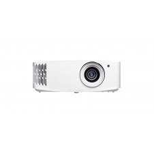 Optoma UHD35X videoproyector Proyector de alcance estándar 3600 lúmenes ANSI DLP 2160p (3840x2160) 3D Blanco