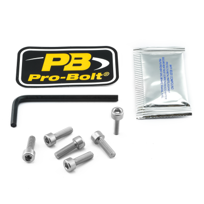 Kit tapón de depósito PRO BOLT TKA055S