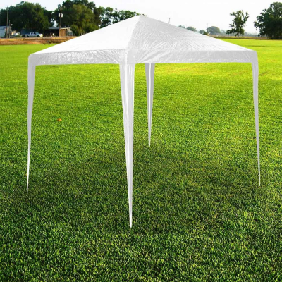 Carpa impermeable color blanco 300 x 300 x 250 cm