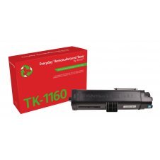 Remanufacturado Everyday Tóner Everyday? Negro remanufacturado de Xerox es compatible con Kyocera TK-1160, Capacidad estándar