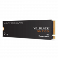 WD Black SN7100 M.2 2TB PCIe Gen4x4 7250MB-s