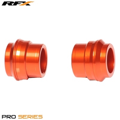 Separadores de rueda RFX Pro delanteros (naranja) FXWS5020099OR