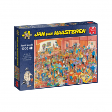 Jan van Haasteren The Magic Fair 1000 pcs Puzzle rompecabezas 1000 pieza(s) Cómics