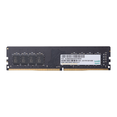 Apacer DDR4 8GB 3200MHz CL22 Udimm