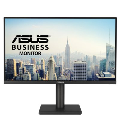 ASUS VA27UCPS pantalla para PC 68,6 cm (27) 3840 x 2160 Pixeles 4K Ultra HD LCD Negro