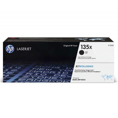 HP W1350X Negro Cartucho de Toner Original - 135X