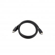 Gembird DisplayPort - HDMI, 1m HDMI tipo A (Estándar) Negro