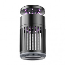 Mata Insectos Duo Volcan 5w Doble Funcion 24x12,2x12,2 Cm