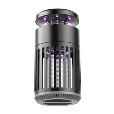 Mata Insectos Duo Volcan 5w Doble Funcion 24x12,2x12,2 Cm