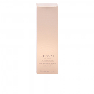 SILKY BRONZE self tanning for face 50 ml