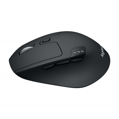 Logitech M720 Raton Inalambrico Triathlon 2.4GHZ BLUETOOTH