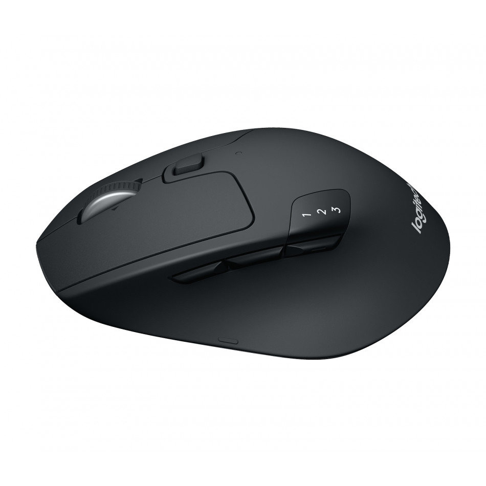 Logitech M720 Raton Inalambrico Triathlon 2.4GHZ BLUETOOTH