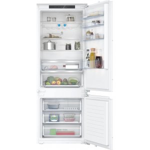 Frigorífico combi integrable Balay 3KIE934F, 194 x 71 x 55 cm, No Frost, blanco
