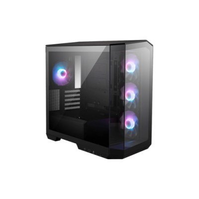 CAJA GAMING MSI MAG PANO M100R PZ ATX RGB NEGRO
