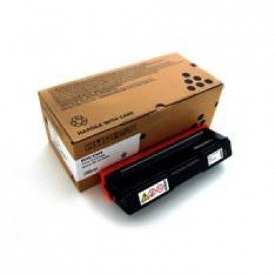 Toner ricoh 407634 l. dur. sp c310 aficio spc 231 sf - 232 sf - spc 231n - spc232dn - aficio spc 311n - spc 312dn - spc 320aficio sp c242dn aficio sp c242sf - negro