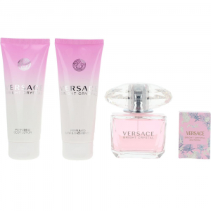 BRIGHT CRYSTAL ESTUCHE 2 pz