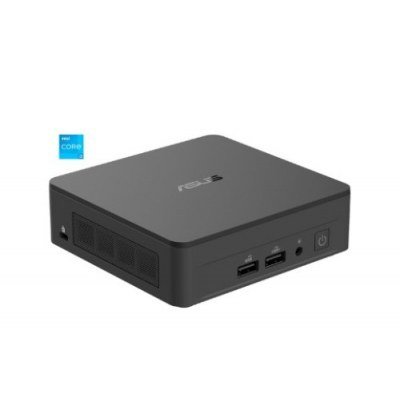 ASUS NUC MINI PC RNUC13ANKI3048C2I (SLIM) ARENA CANYON I3 MINIPC RAPTOR LAKE-U RPL-U 15W (I3-1315U) GPU INTEGRADO512GB2X4GBWIN11PRO